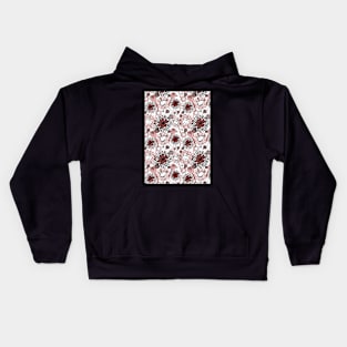 Graceful flight Kids Hoodie